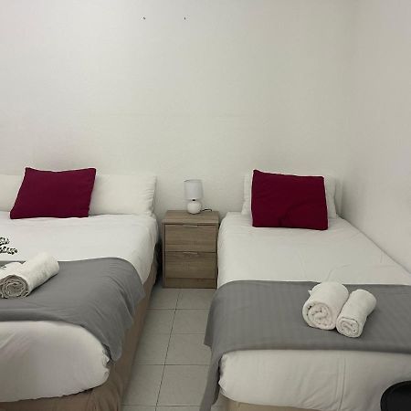 Апартаменты Centro Madrid Hortaleza Экстерьер фото